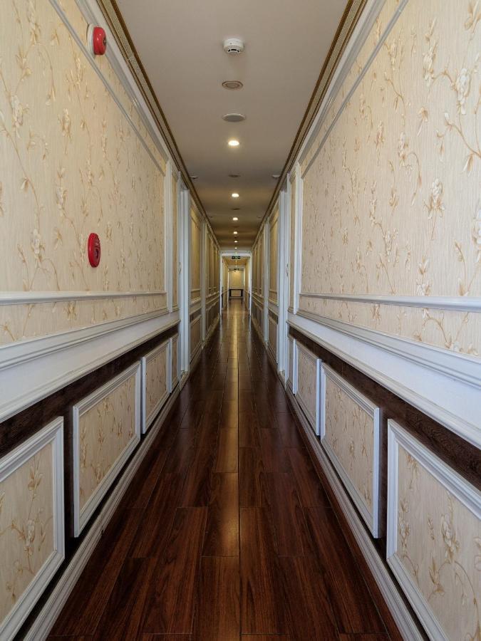 Halong Aquamarine Royal Cruise Hotel ฮาลอง ภายนอก รูปภาพ