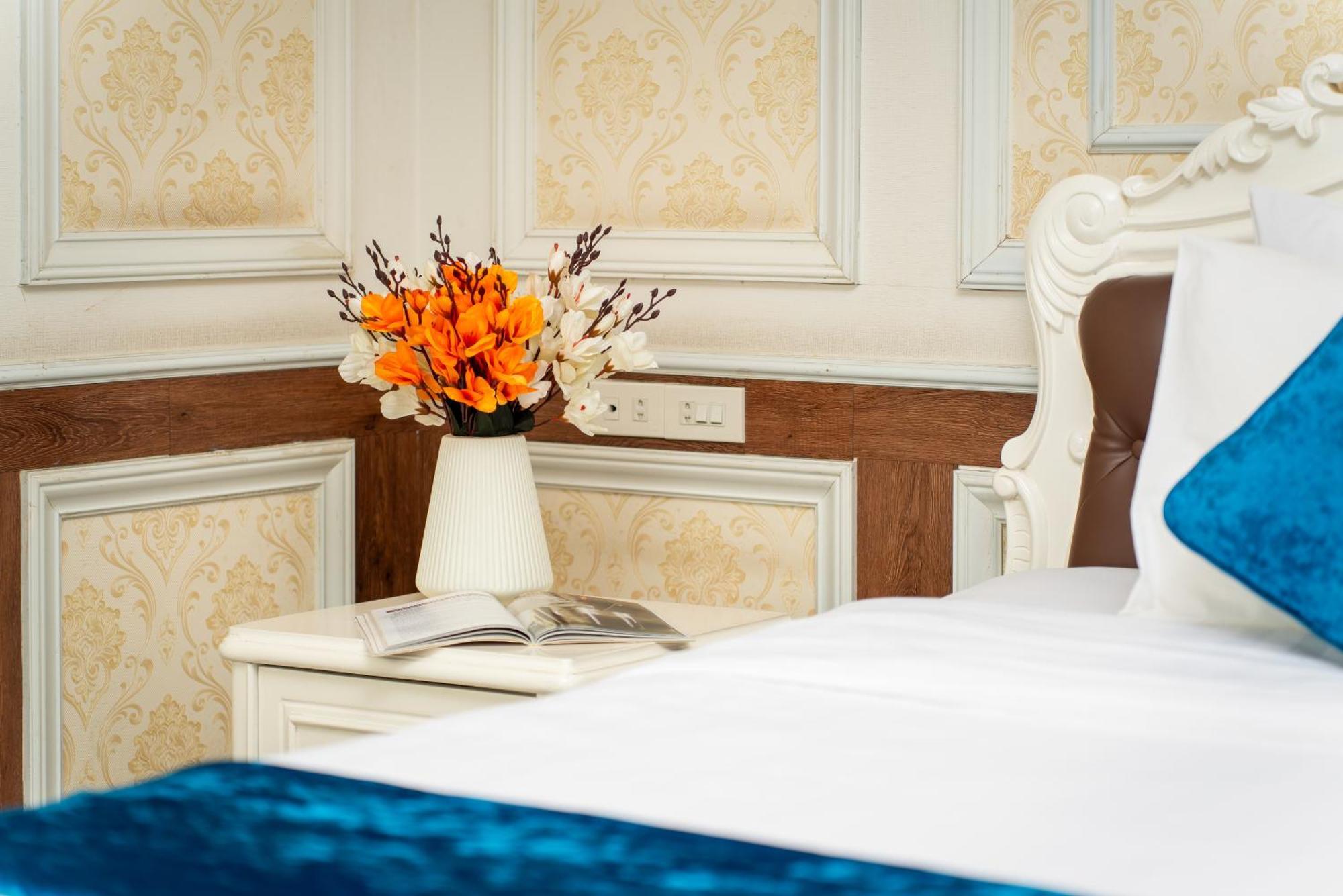 Halong Aquamarine Royal Cruise Hotel ฮาลอง ภายนอก รูปภาพ